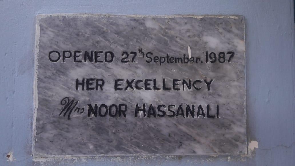 Lady Hochoy Home Service Project