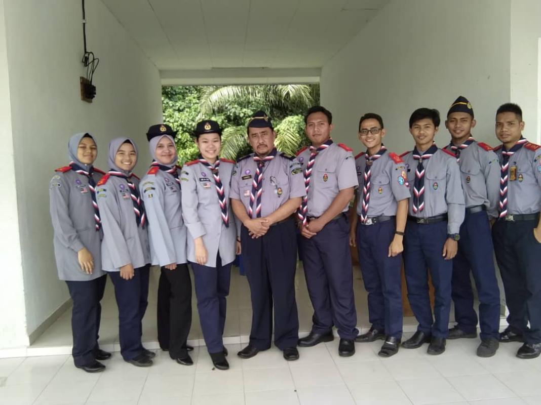 Mesyuarat Majlis Pengakap Kelana Negeri Bil 1/2019
