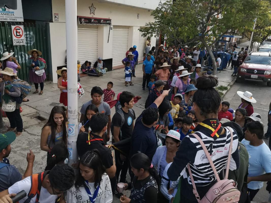 Proyecto Navideño "Regalando sonrisas"