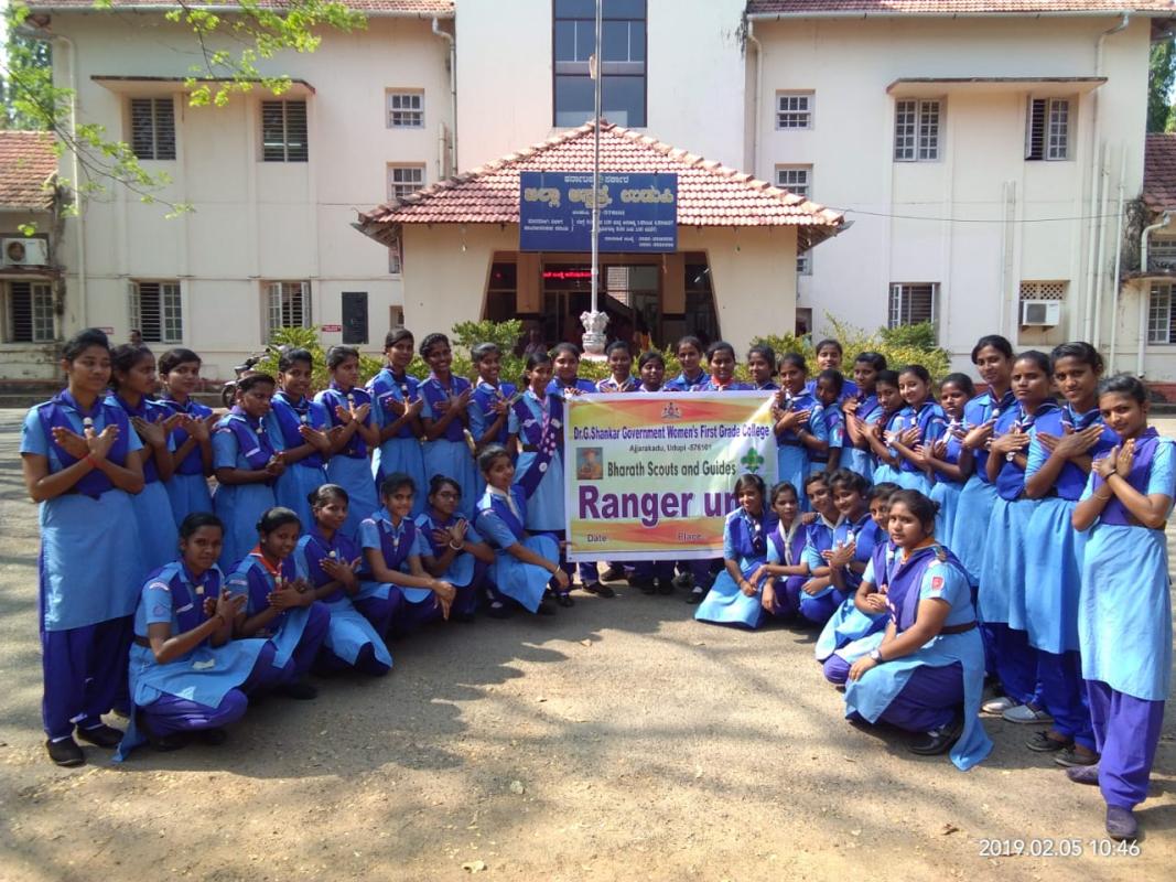 "1st Weakly Community service project 2019" at District Government Hospital Ajjarkadu,Udupi.karnataka. India. 