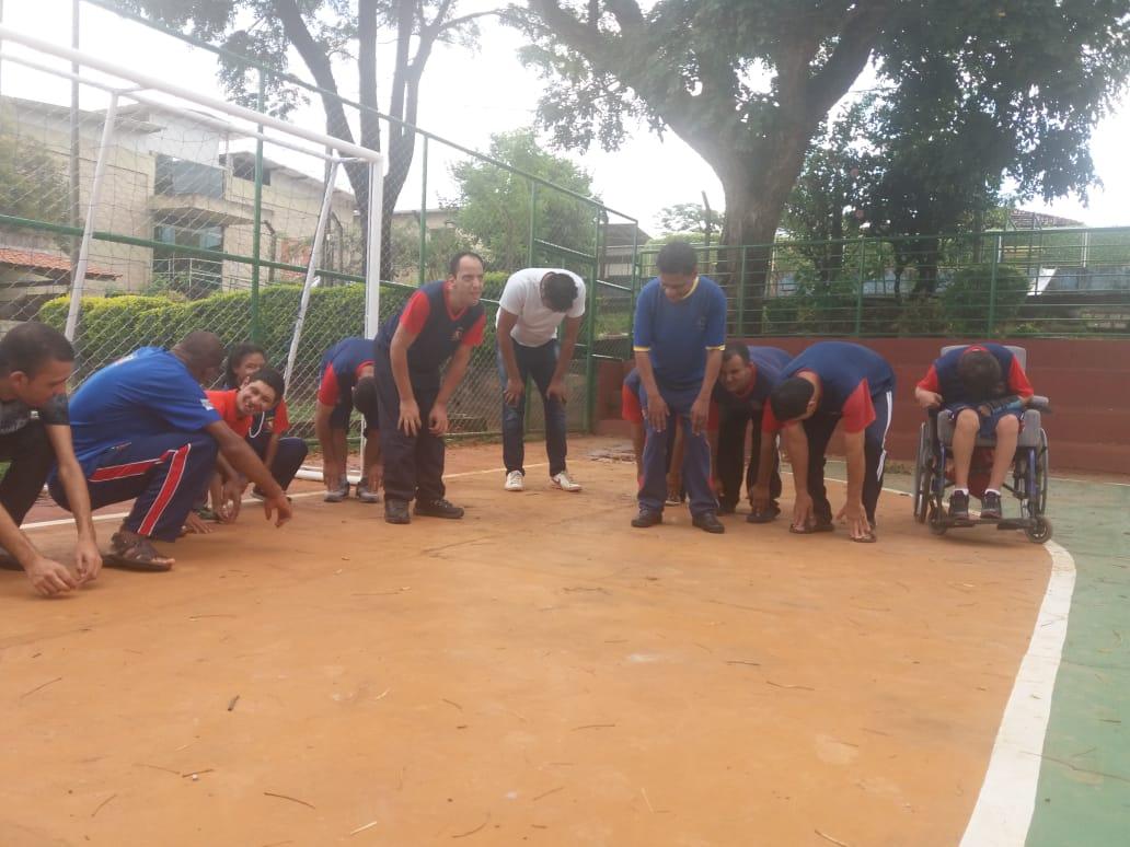 Ressuscitando jogos e brincadeiras