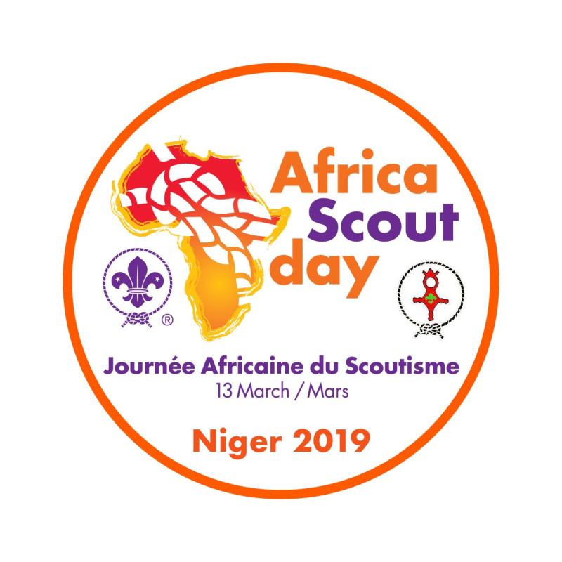 NIGER 2019 Journée Africaine du Scoutisme/ Africa Scout Day