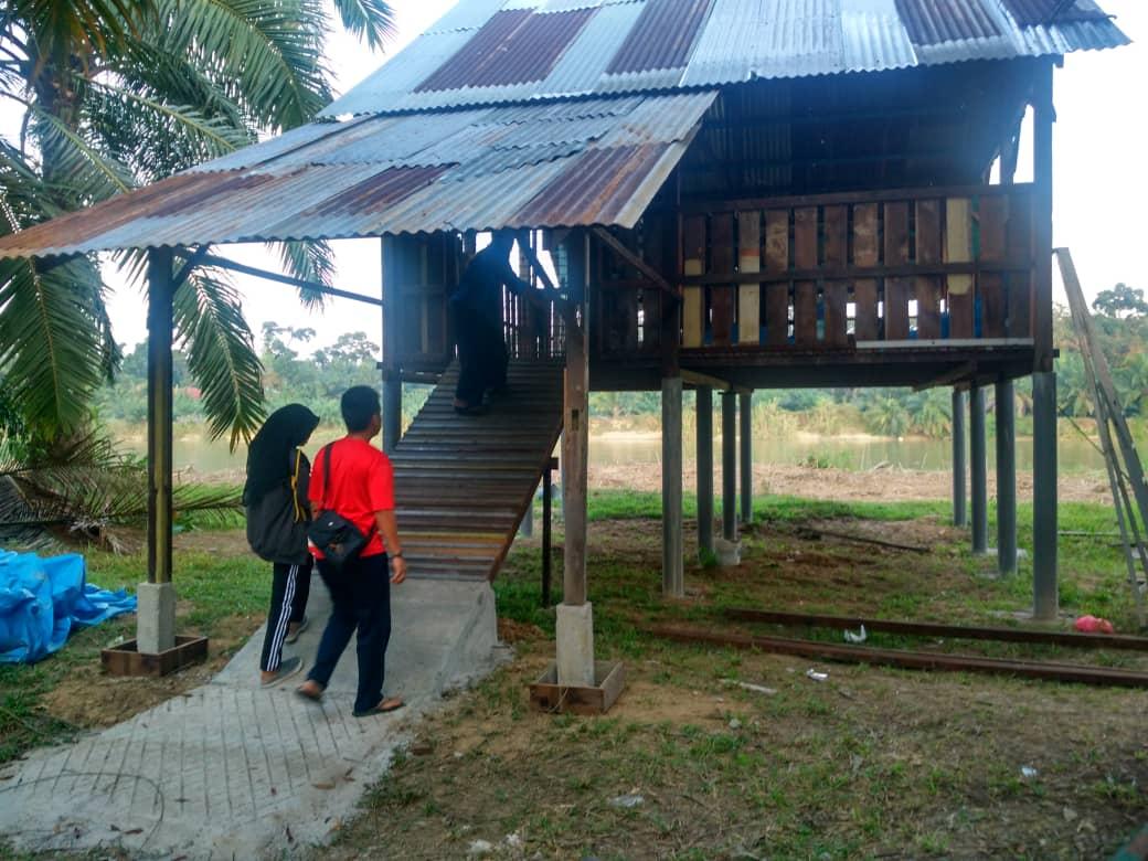 MISA ISLAND GOAT PROJECT #12th Misa Island Goat Project akan datang