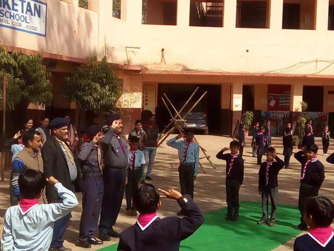 cub bulbul holi day camp