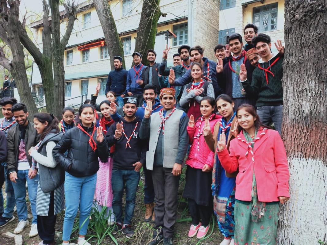 project on environment protection