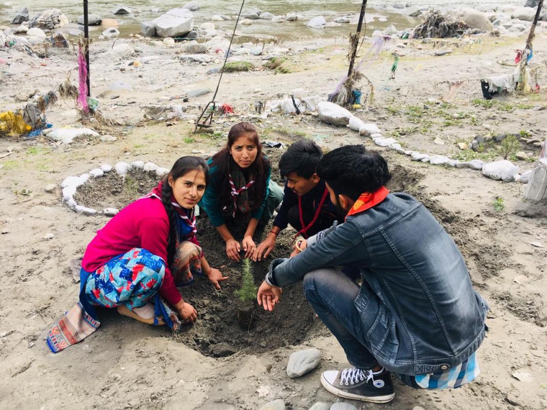 Pravesh testing camp