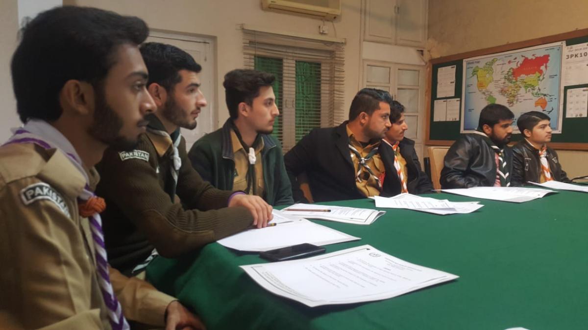 UNICEF & National Youth Council, PBSA 