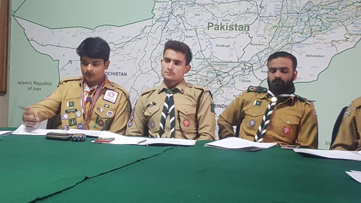 National Youth Council Meeting