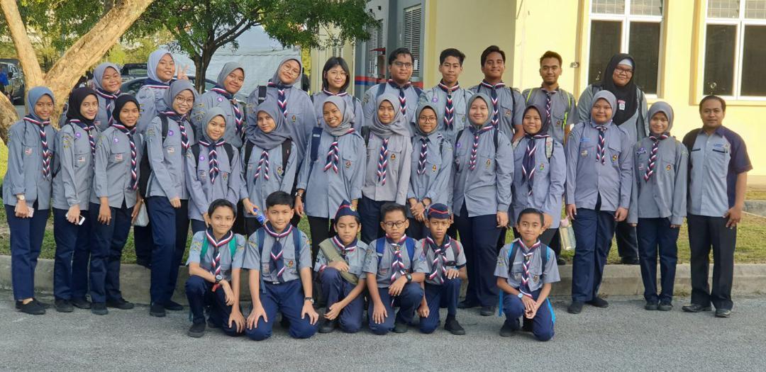 Scouts' day