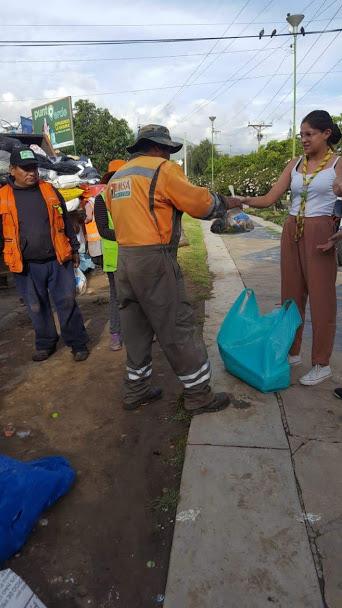 COCHA TE QUIERO LIMPIA 