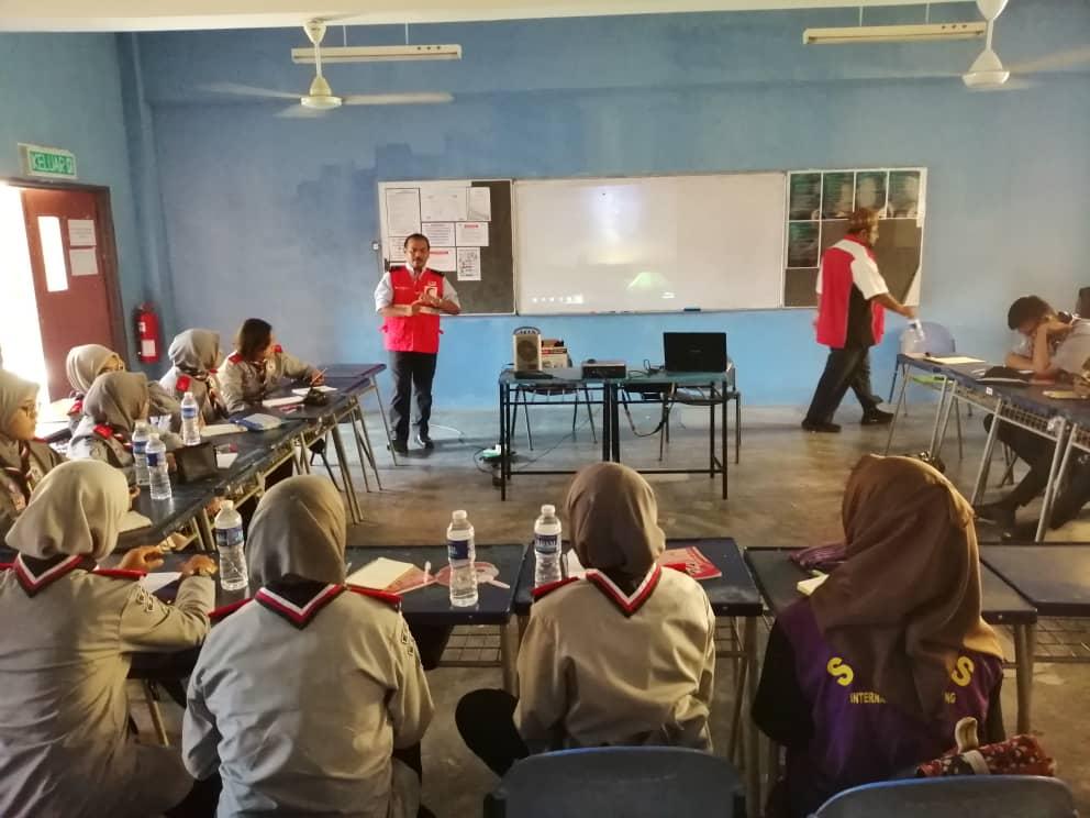 PROGRAM PERTOLONGAN CEMAS