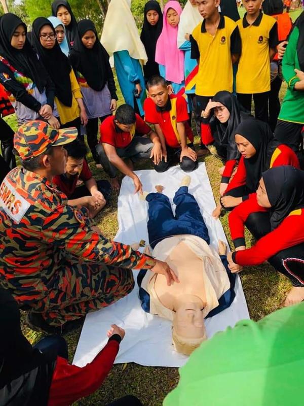 HERO KAMPUNG (program bencana)