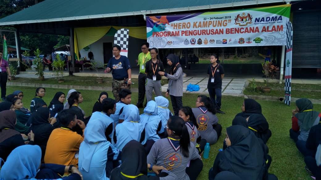 Kelahiran Wira-wira Baru Dunia - Hero Kampung