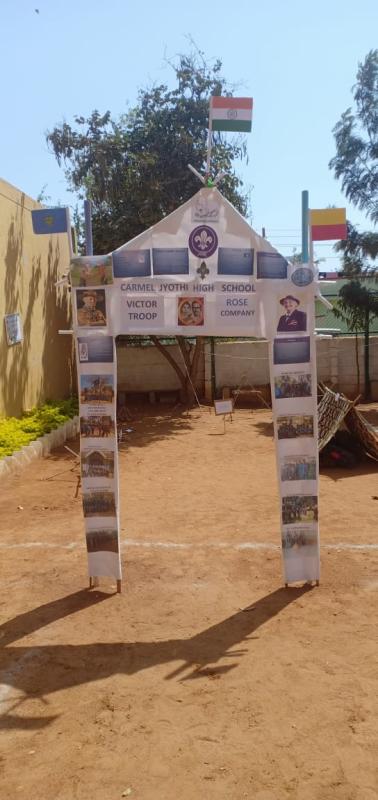 scout exhibition and messenger of peace part 2