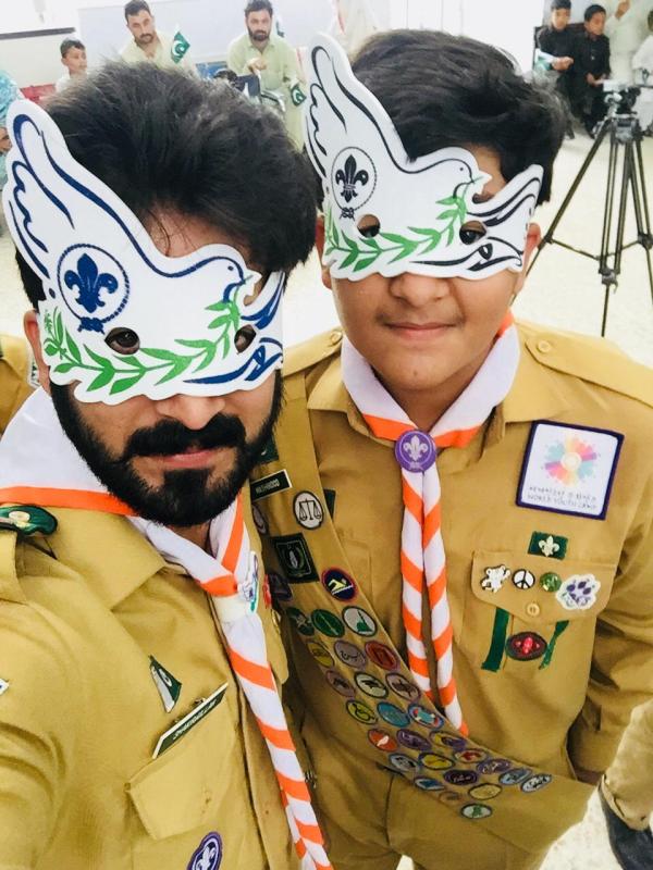 Peaceman | Independence day at Hospital