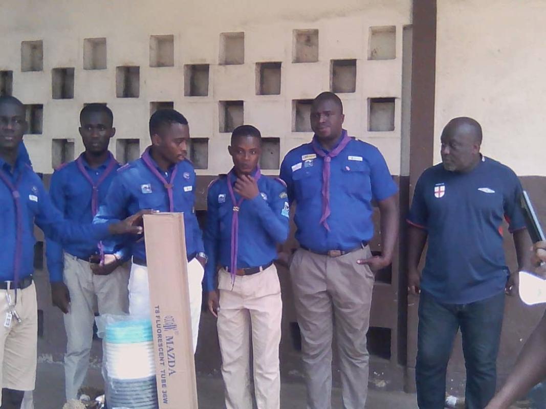 Dans l’univers de l’environnement.