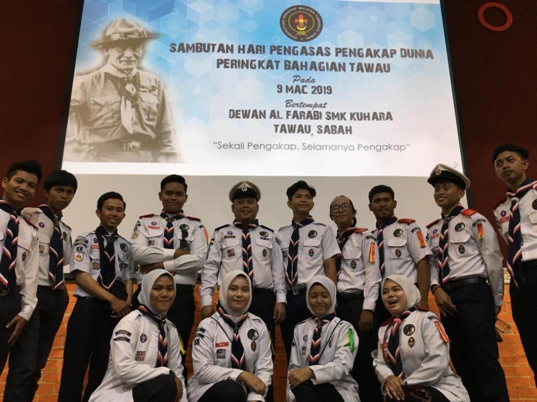 Happy Baden Powell Day⚜️❤️