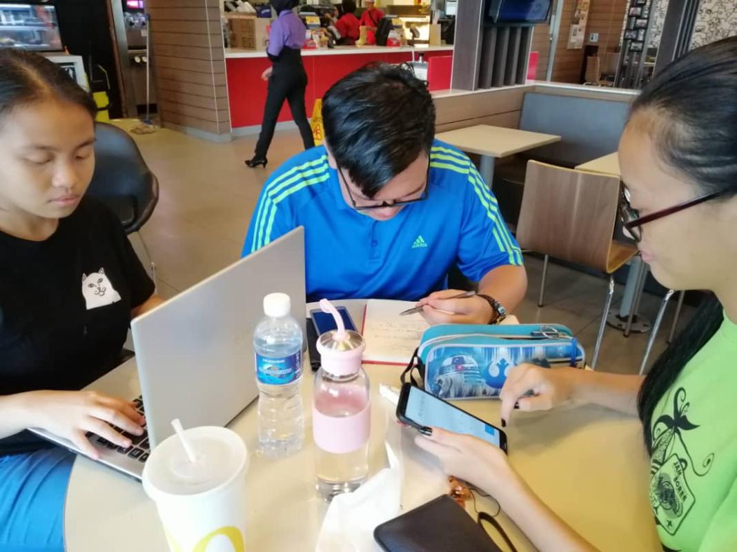 project planing for SWA