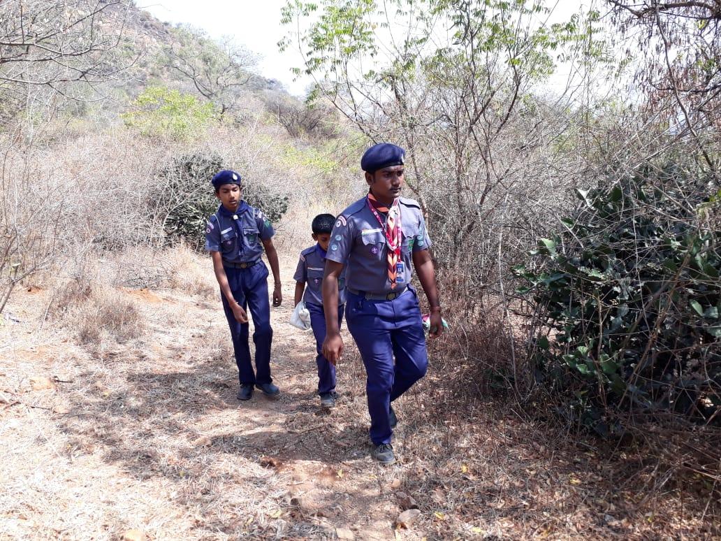 One day hike