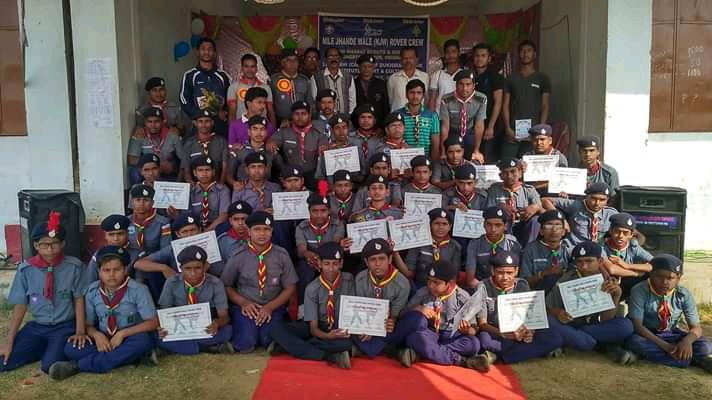 SELF DEFENSE TRAINING CAMP