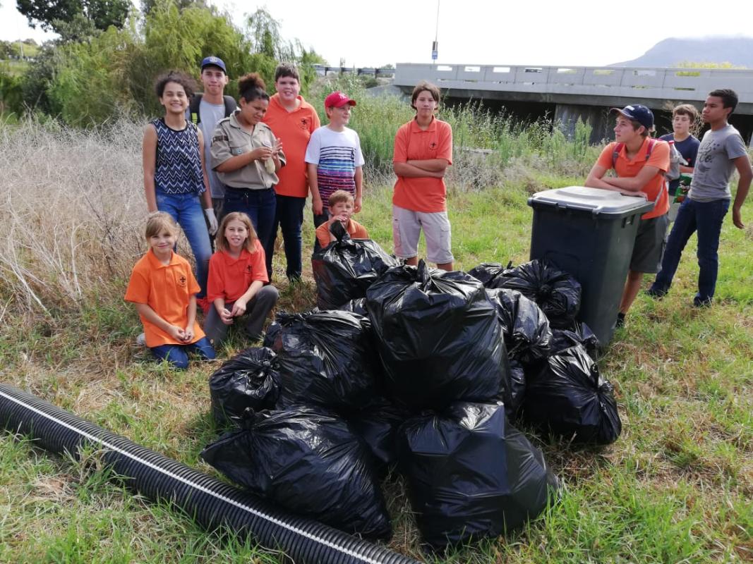 2019 Community Service Project