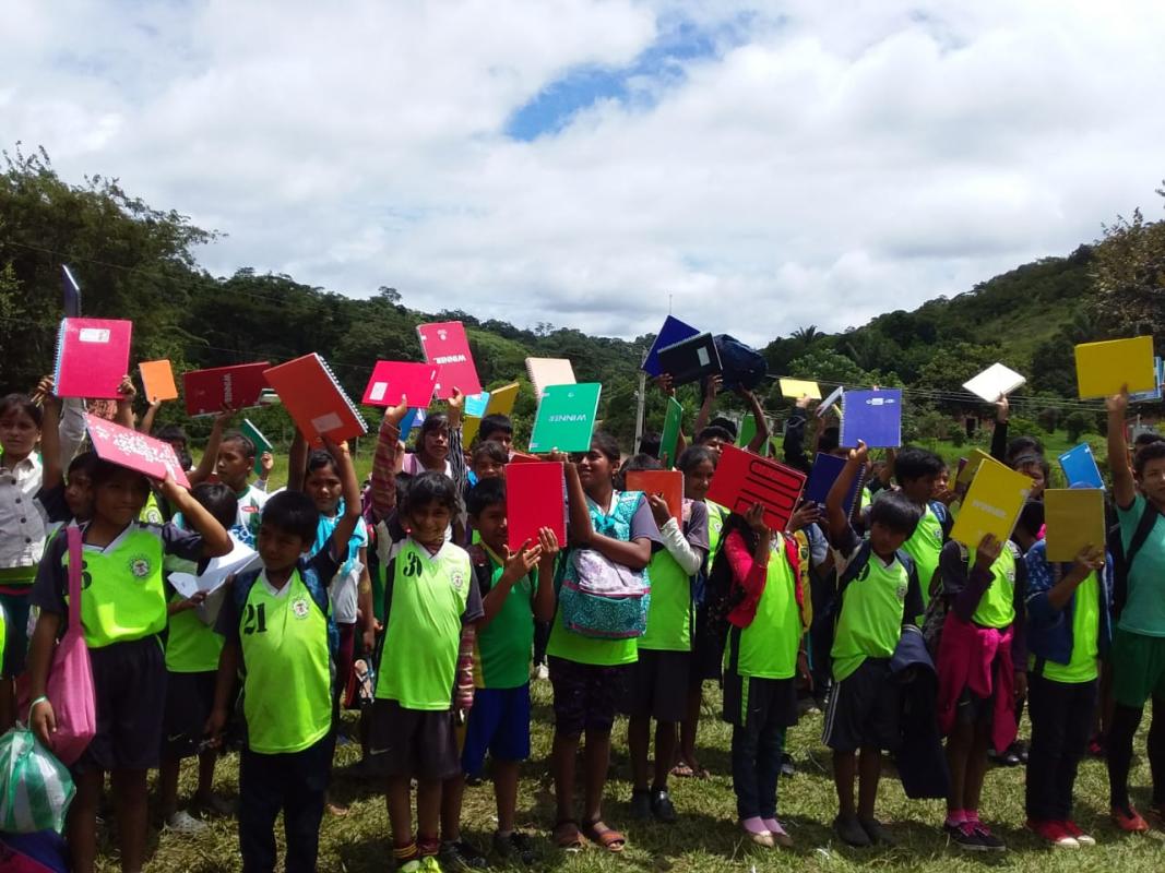 PROYECTO NUEVA ESPERANZA 2da Fase "Educación"