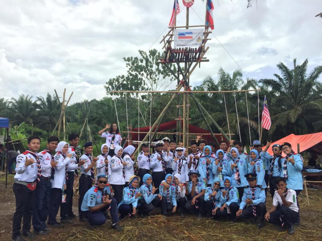 Jambori Nusantara Antarabangsa Tawau Kali ke-2 