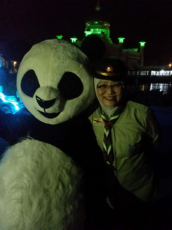 Brunei Earth Hour 2019