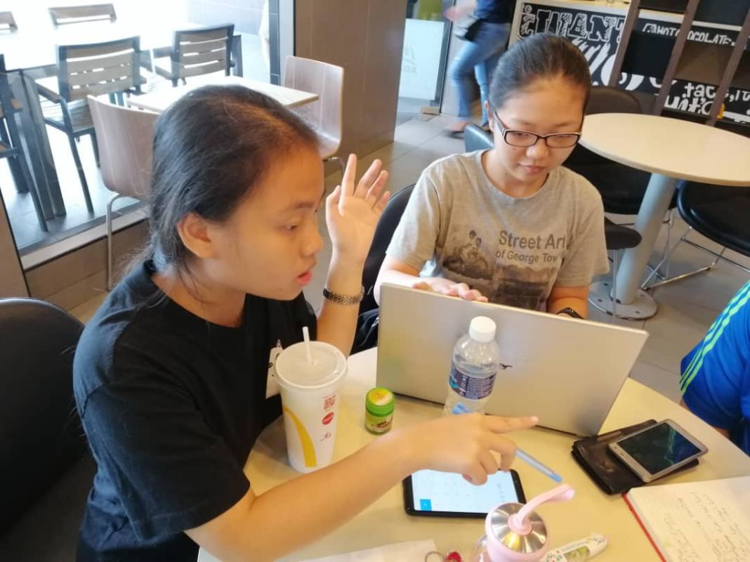 Perjumpaan Pertama SWA - Project Planning