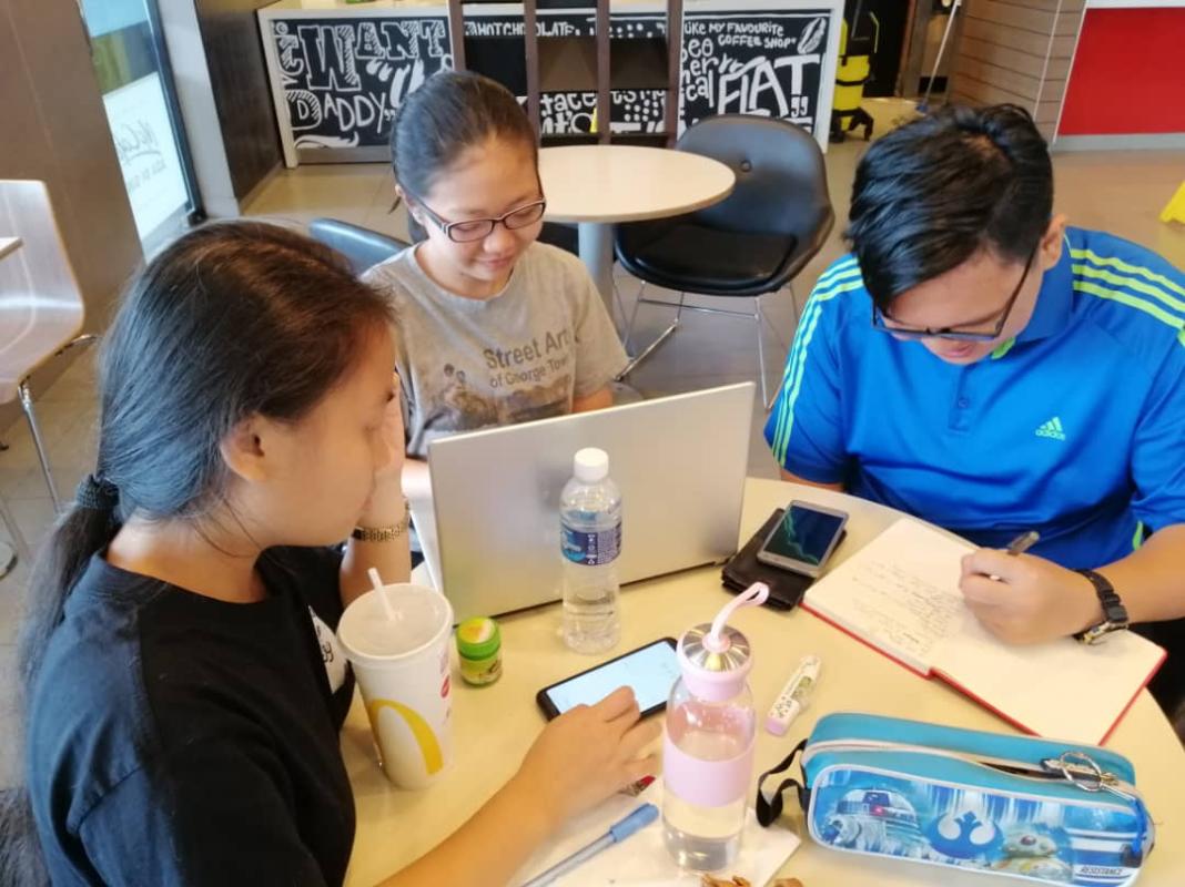 Our 1st Proposal Planning To Create A Better Environment 
