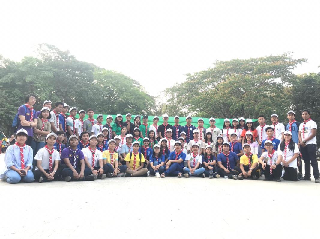 Rover in Action (World Autism Awareness Day) 