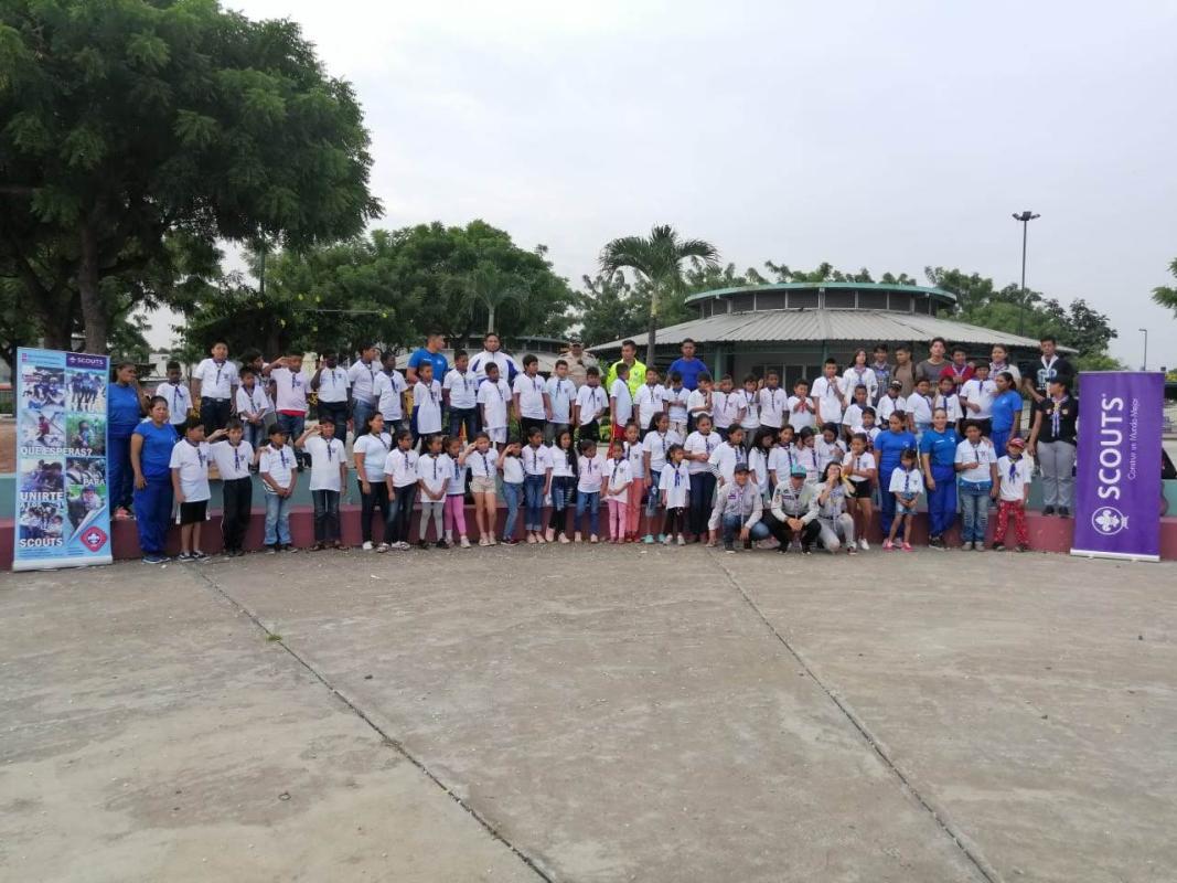 POLI-SCOUT 2019