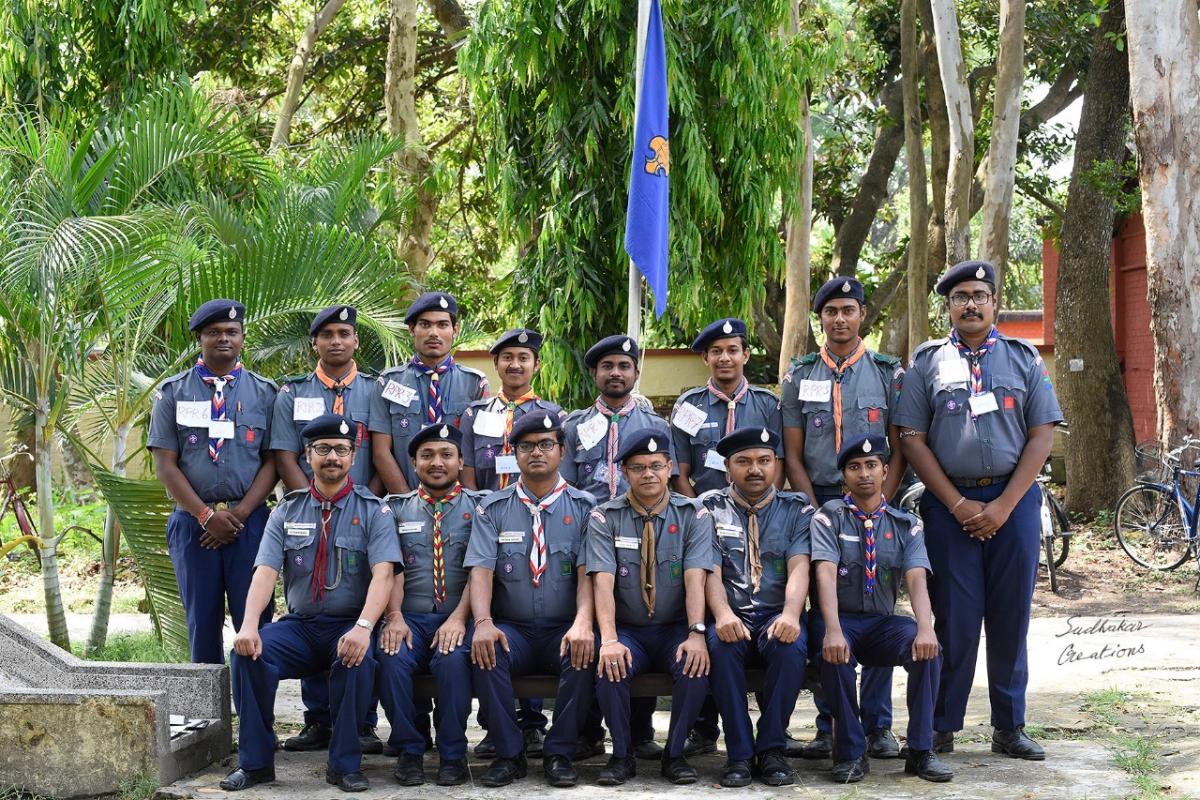 RAJYA PURASKAR SCOUTS & ROVERS TESTING CAMP (DISTRICT LEVEL)