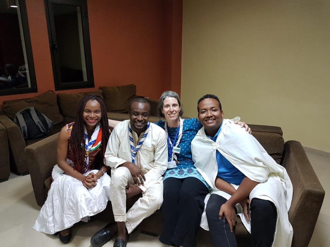 NAKBORO for creating a better world