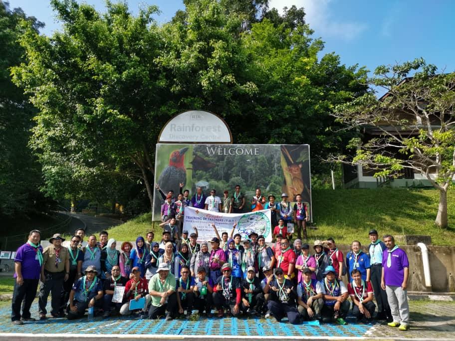 TRAINING OF TRAINERS FOR WSEP AND LNT COURSE