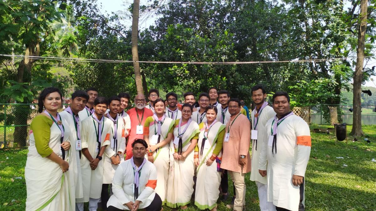 Banglai New Year Celebration Event by Chhayanot