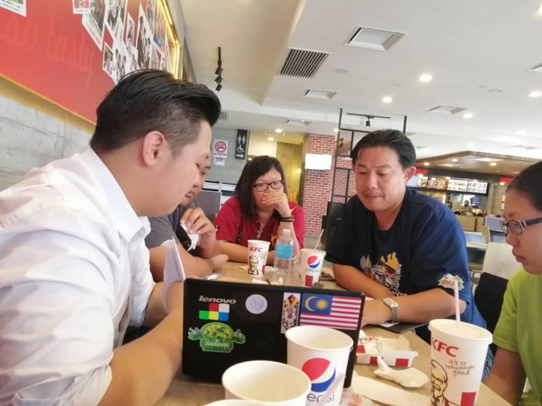 FINAL BRIEFING BEFORE PROJECT STARTS!!!
