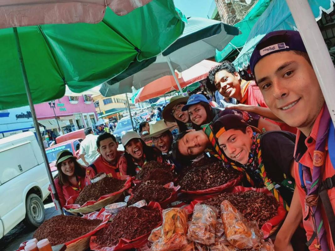 Vive Oaxaca a través de mi