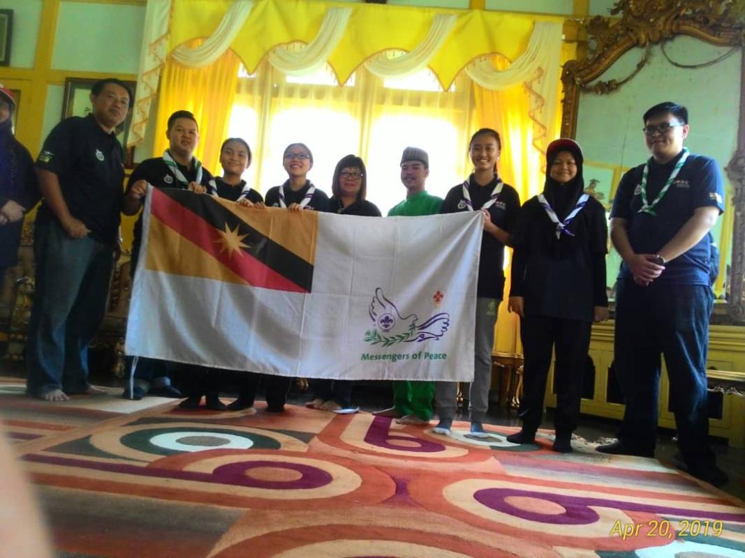 MoP Gathering Sarawak Malaysia / Sambas Indonesia
