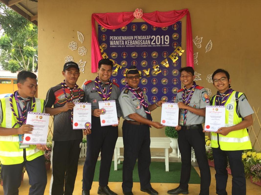 Keselamatan Anda Tanggungjawab Kami