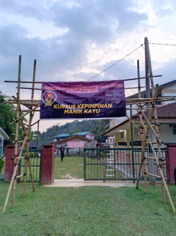 Kursus Kepimpinan Manikayu 2019