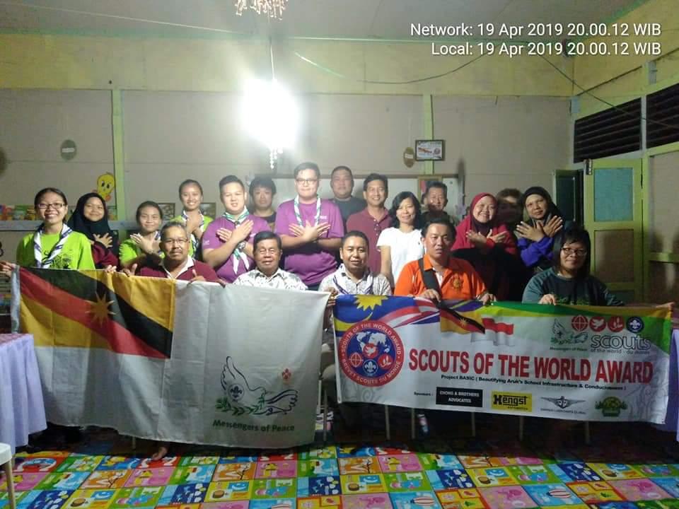 SWA merentasi sempadan Malaysia Indonesia