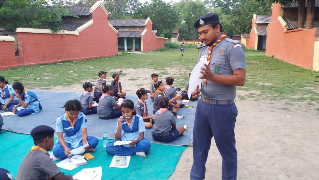 "FREE BEING ME" Training cum Workshop