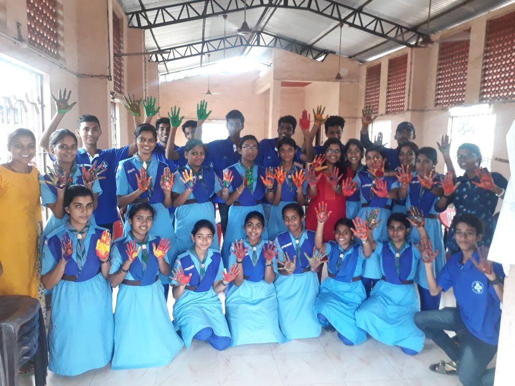 Stop the violence campaign 