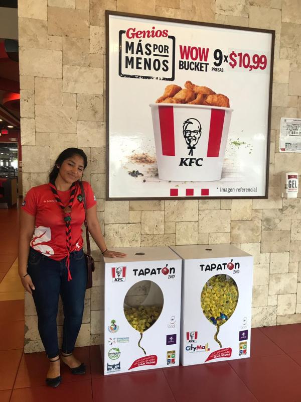 PROYECTO TAPATON GYE 2019