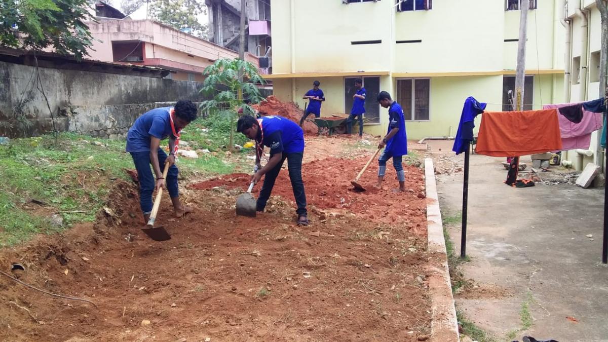 Creating a better world 