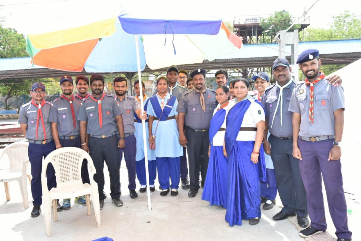 Mock Drill Programme