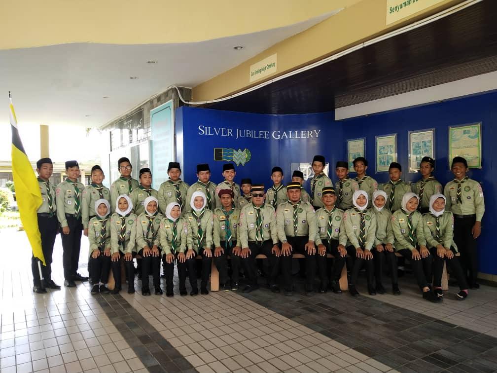 Lencana Keahlian Sedunia Semaun!