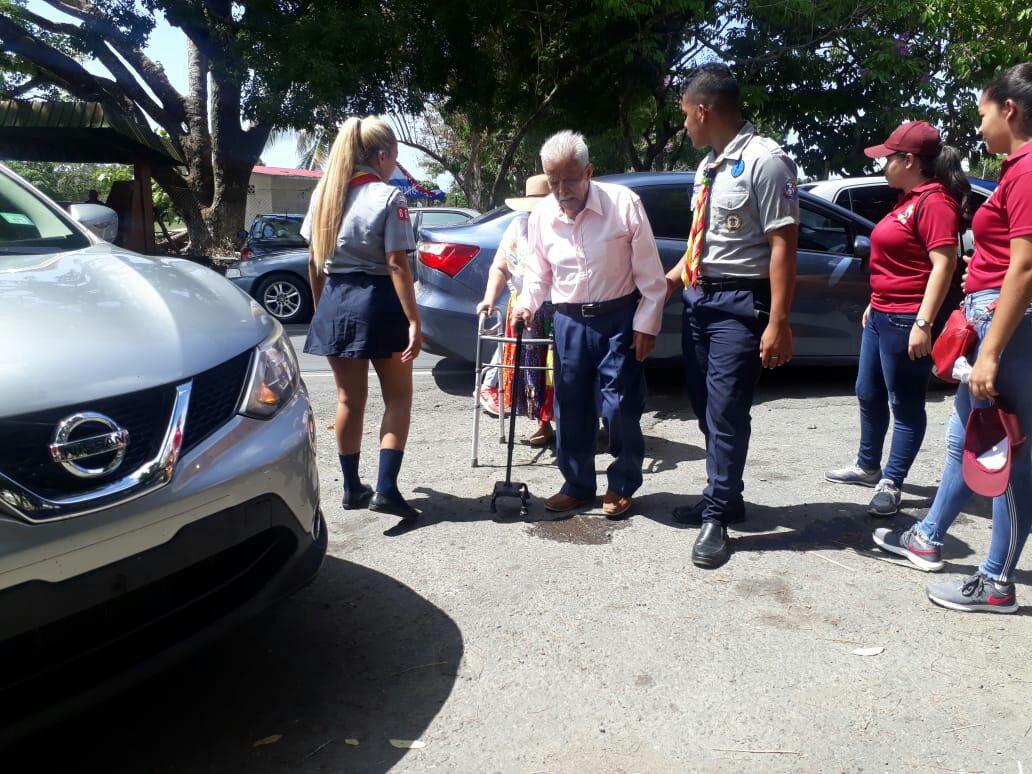 Elecciones 2019 " Somos parte de la Democracia"