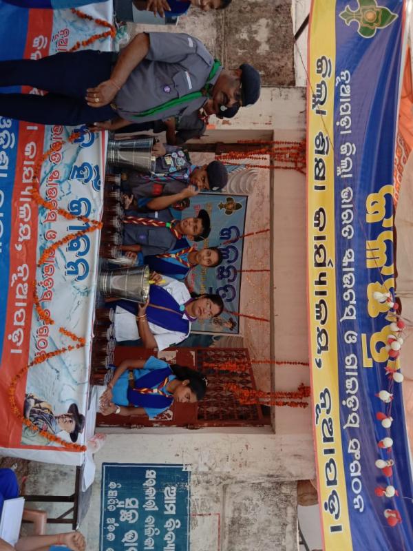 Day 2 of JALACHHATRA SERVICE CAMP